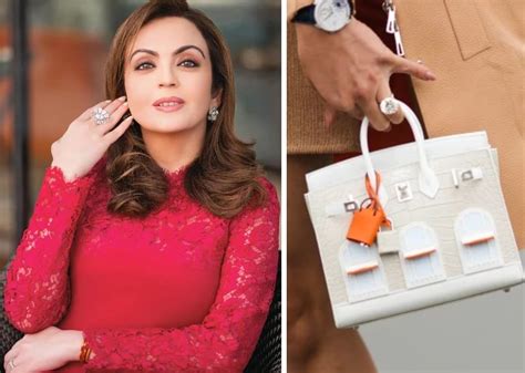 nita ambani purse cost|nita ambani before and after.